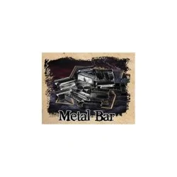 Compra Juego de 10 Tokens de Lingotes de Metal de Mayday al mejor prec