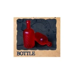 Compra Juego de 10 Tokens de Botellas Rojas de Mayday al mejor precio 