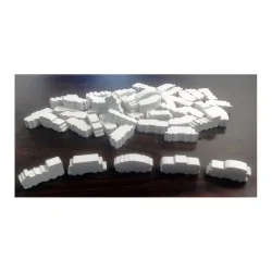 Compra Juego de 50 Trenes de Mayday al mejor precio (4,94 €)