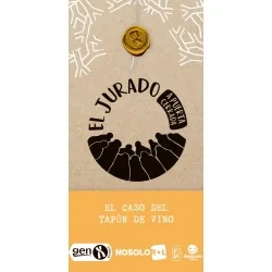 Compra El Jurado: El Caso del Tapón de Vino de Gen X Games al mejor pr