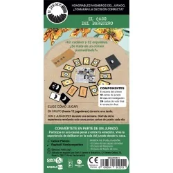 Compra El Jurado: El Caso del Barquero de Gen X Games al mejor precio 