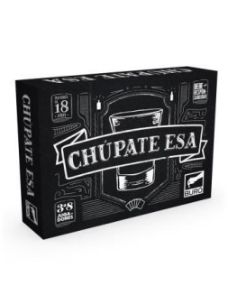 Chúpate Esa de Buro de Juegos en Juegos de Cartas | La Cueva Roja