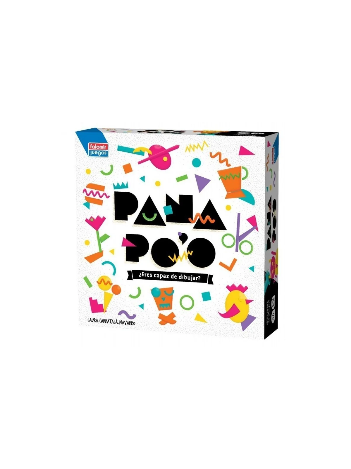 Comprar Pana Po'o barato al mejor precio 17,95 € de Falomir Juegos