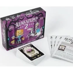 Compra Alakazum 2 de Zombi Paella al mejor precio (12,59 €)