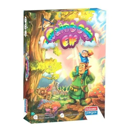 Comprar Rainbow Elf barato al mejor precio 13,46 € de Falomir Juegos