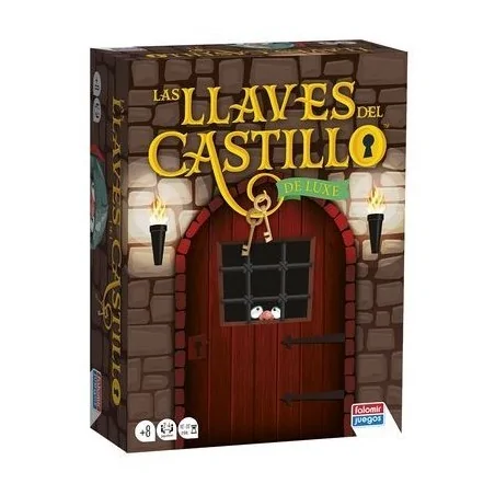 Comprar Las Llaves del Castillo de Luxe barato al mejor precio 17,95 €