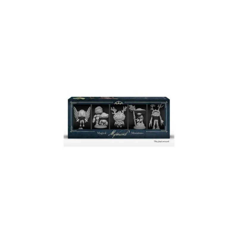Compra Mythwind: Pack de Miniaturas de Bumble3ee al mejor precio (25,9