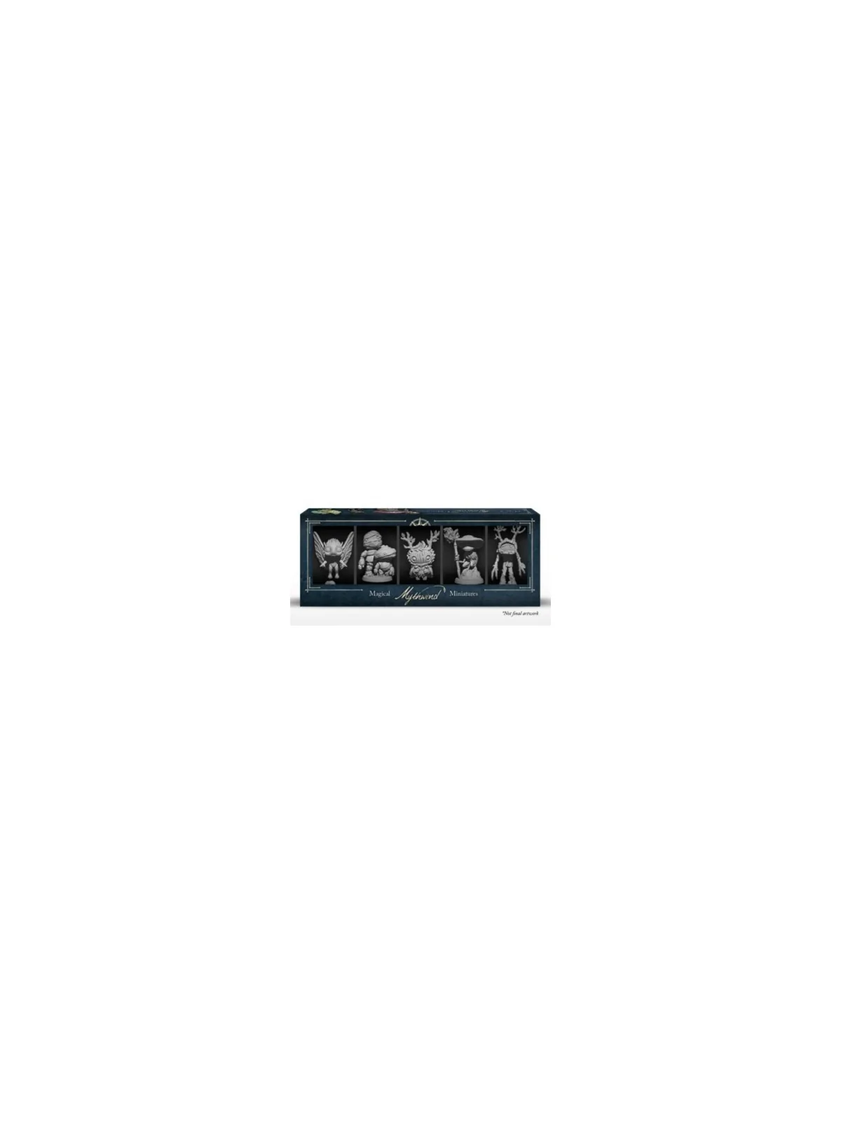 Compra Mythwind: Pack de Miniaturas de Bumble3ee al mejor precio (25,9