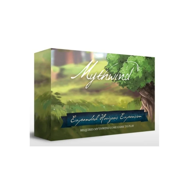Compra Mythwind: Expanded Horizons de Bumble3ee al mejor precio (35,99