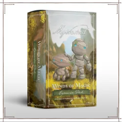 Compra Mythwind: Wings of Magic de Bumble3ee al mejor precio (15,99 €)