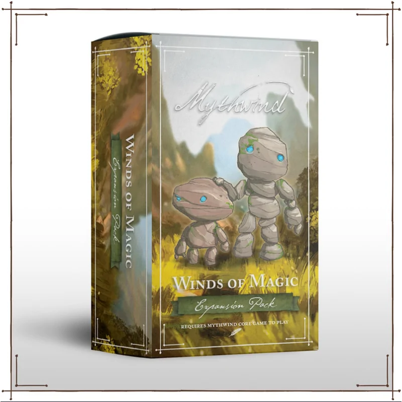 Compra Mythwind: Wings of Magic de Bumble3ee al mejor precio (15,99 €)
