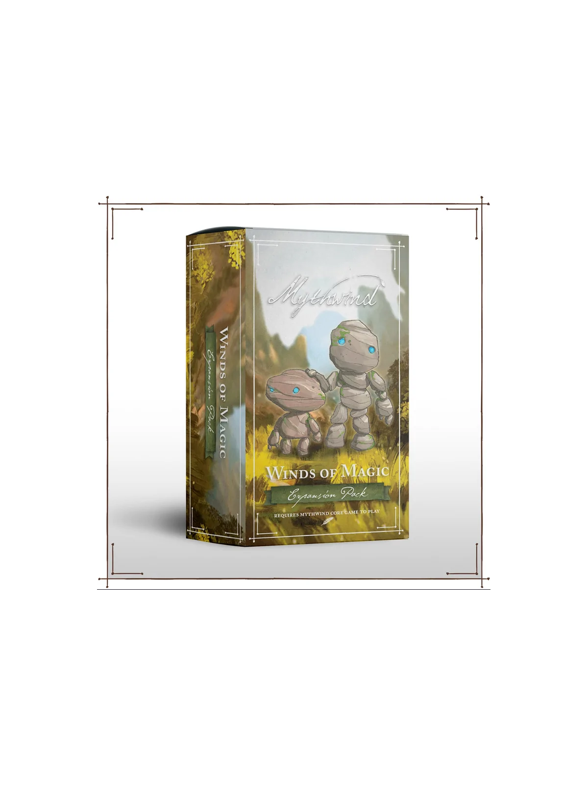 Compra Mythwind: Wings of Magic de Bumble3ee al mejor precio (15,99 €)