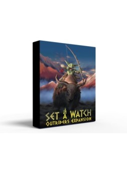 Set a Watch: Outriders Expansión de Bumble3ee en Juegos de Cartas | La Cueva Roja