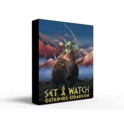 Compra Set a Watch: Swords of the Coin - Outriders Expansion de Bumble