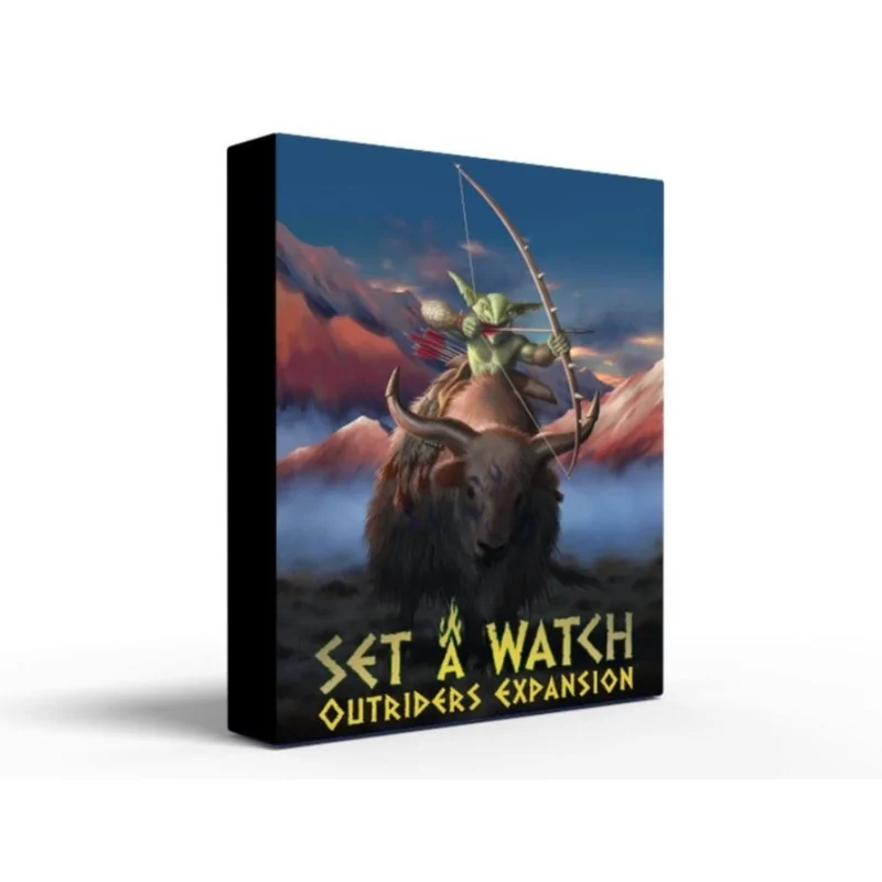 Compra Set a Watch: Swords of the Coin - Outriders Expansion de Bumble