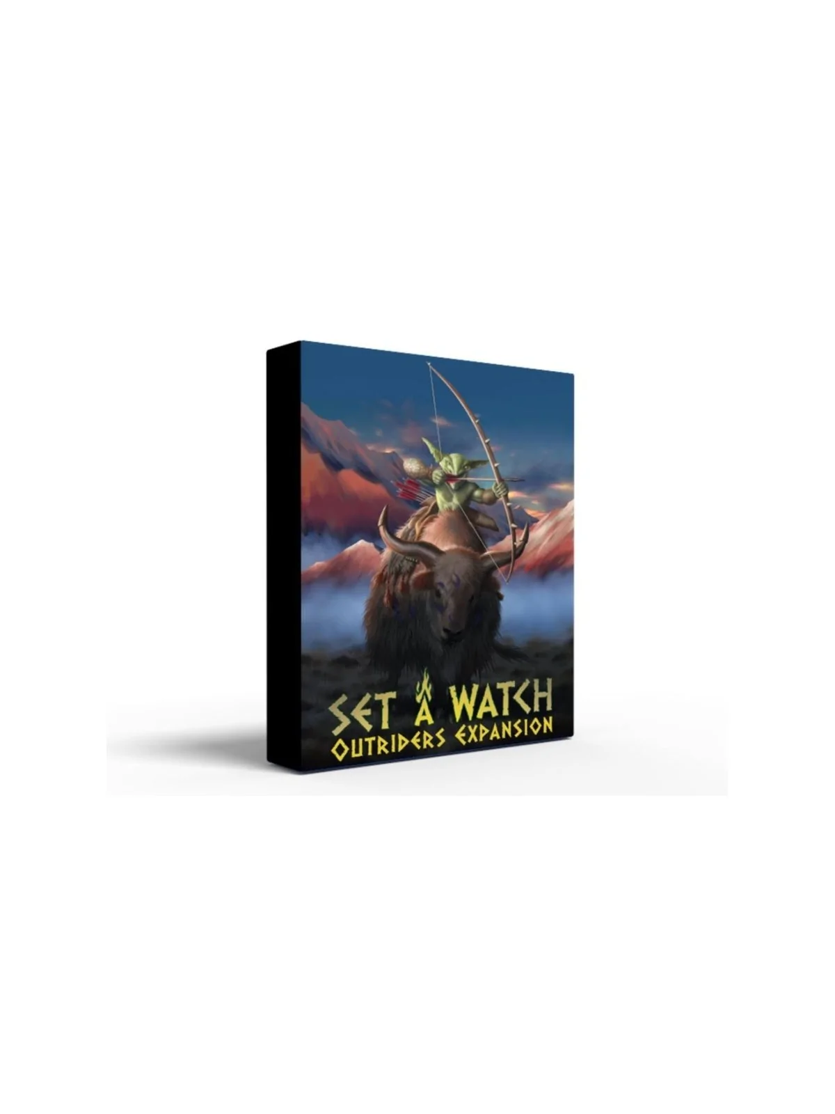 Compra Set a Watch: Swords of the Coin - Outriders Expansion de Bumble