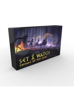 Set a Watch: Swords of the Coin de Bumble3ee en Juegos de Tablero | La Cueva Roja