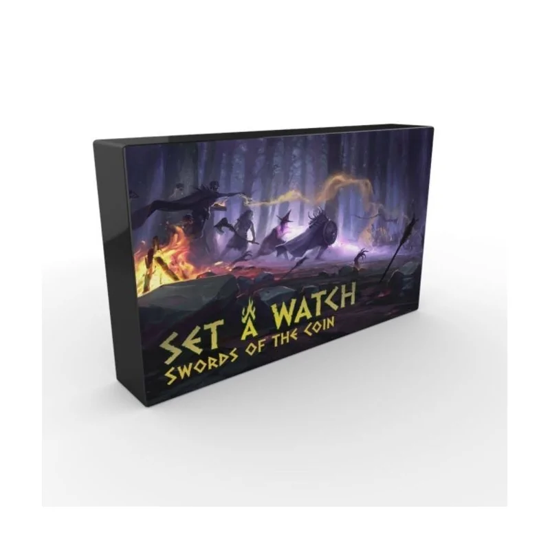 Comprar Set a Watch: Swords of the Coin barato al mejor precio 39,99 €