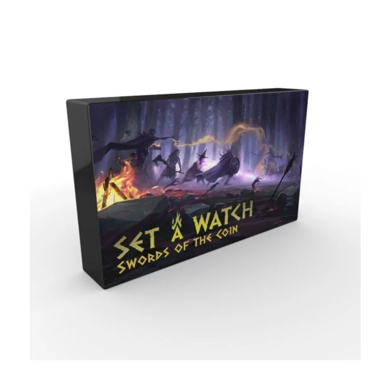 Compra Set a Watch: Swords of the Coin de Bumble3ee al mejor precio (3
