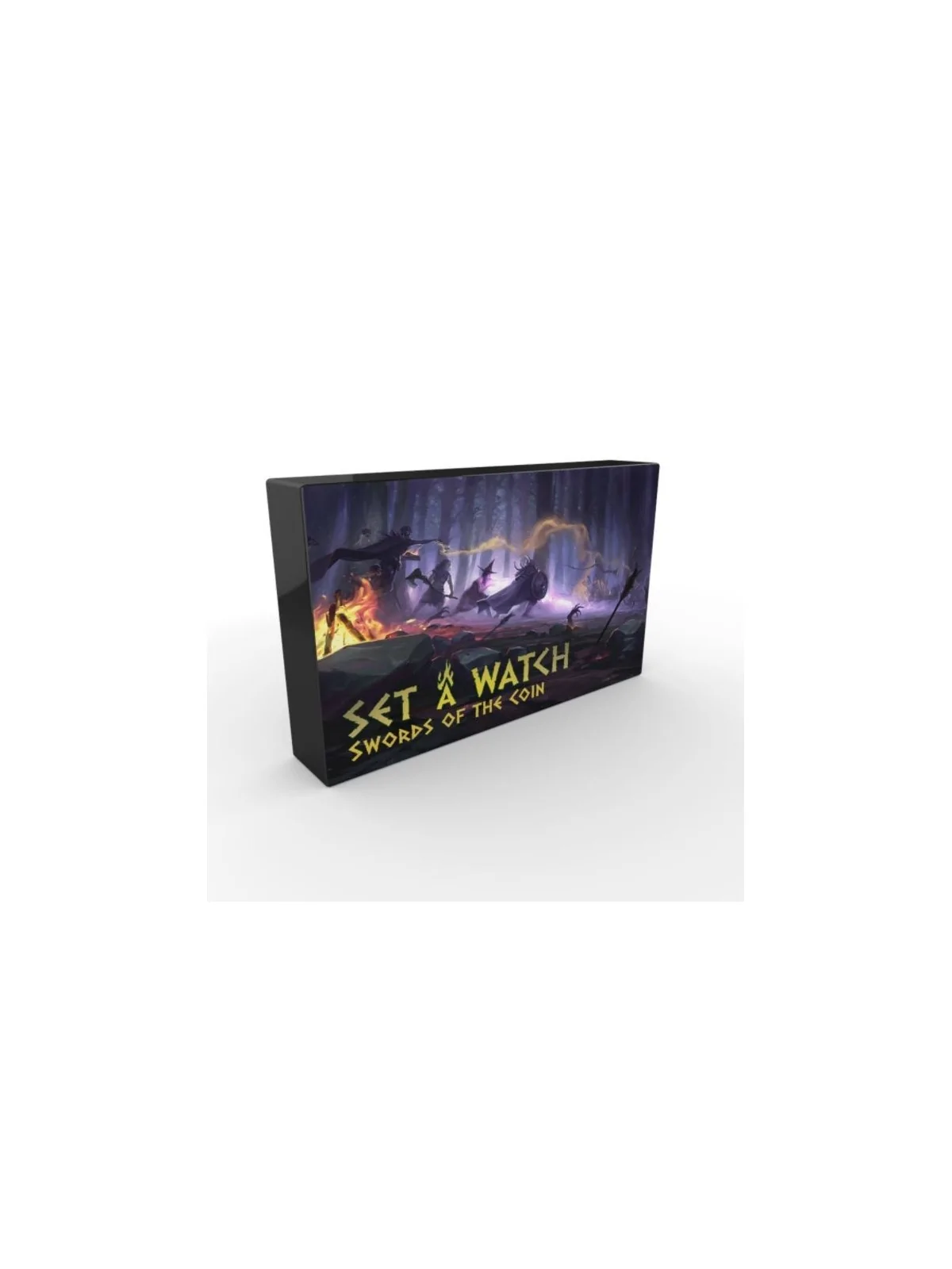 Compra Set a Watch: Swords of the Coin de Bumble3ee al mejor precio (3