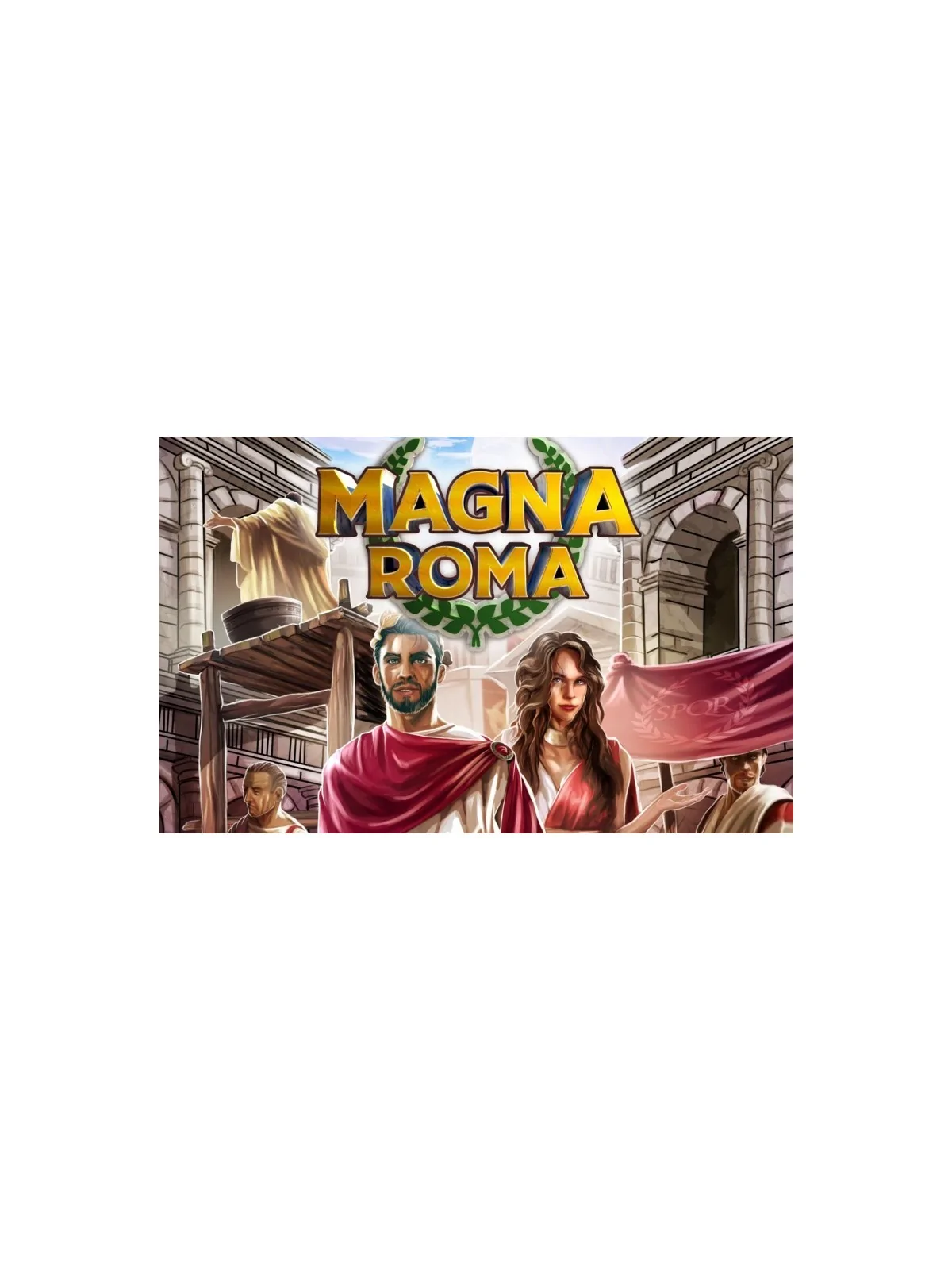 Comprar Magna Roma barato al mejor precio 54,89 € de Bumble3ee