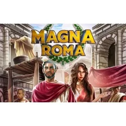 Magna Roma: Edición Deluxe...