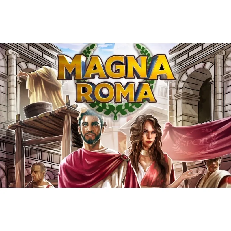 Comprar Magna Roma: Edición Deluxe barato al mejor precio 72,89 € de B