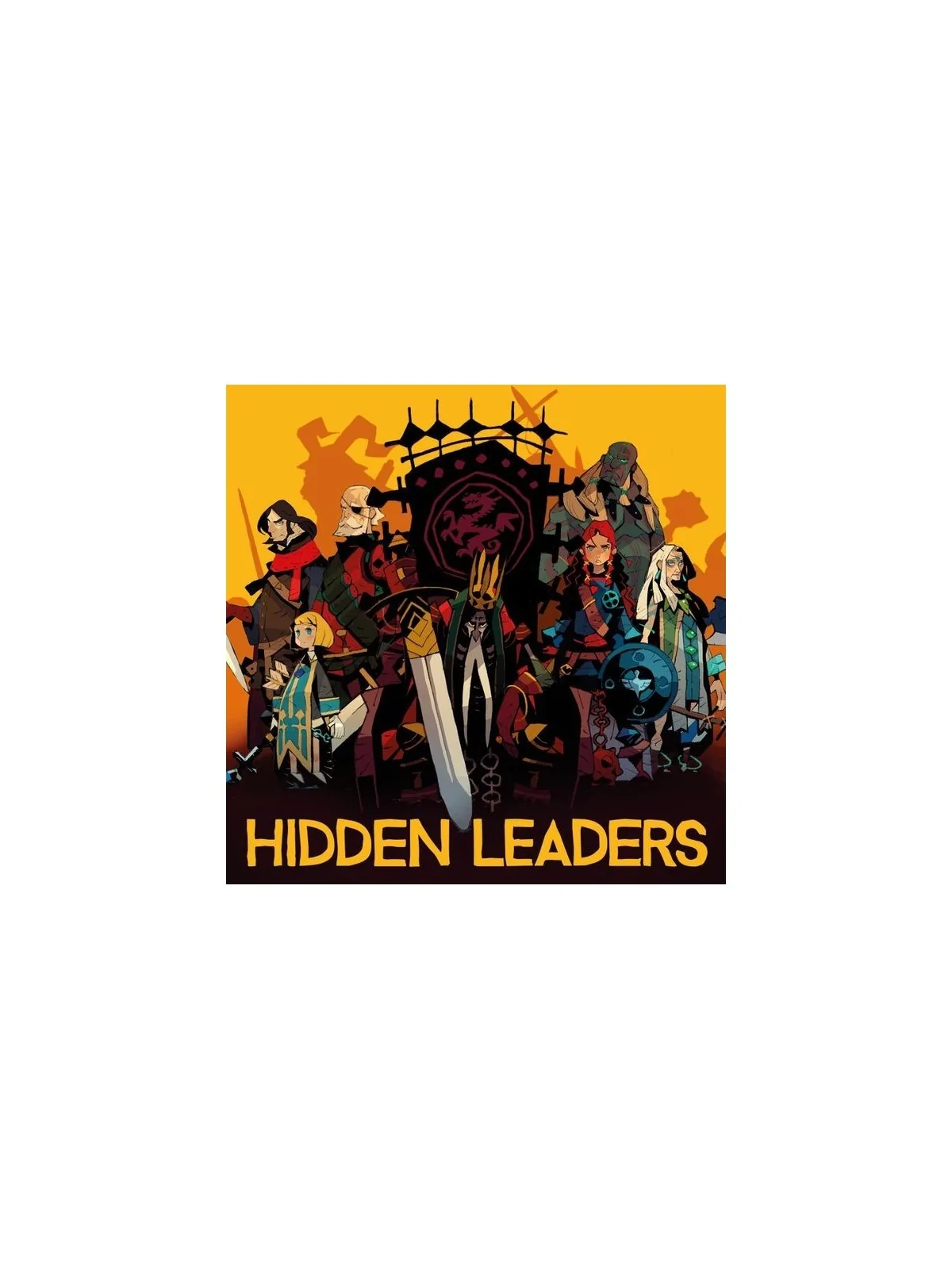 Comprar Hidden Leaders barato al mejor precio 22,49 € de Bumble3ee