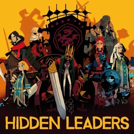 Comprar Hidden Leaders: Booster Pack barato al mejor precio 9,89 € de 