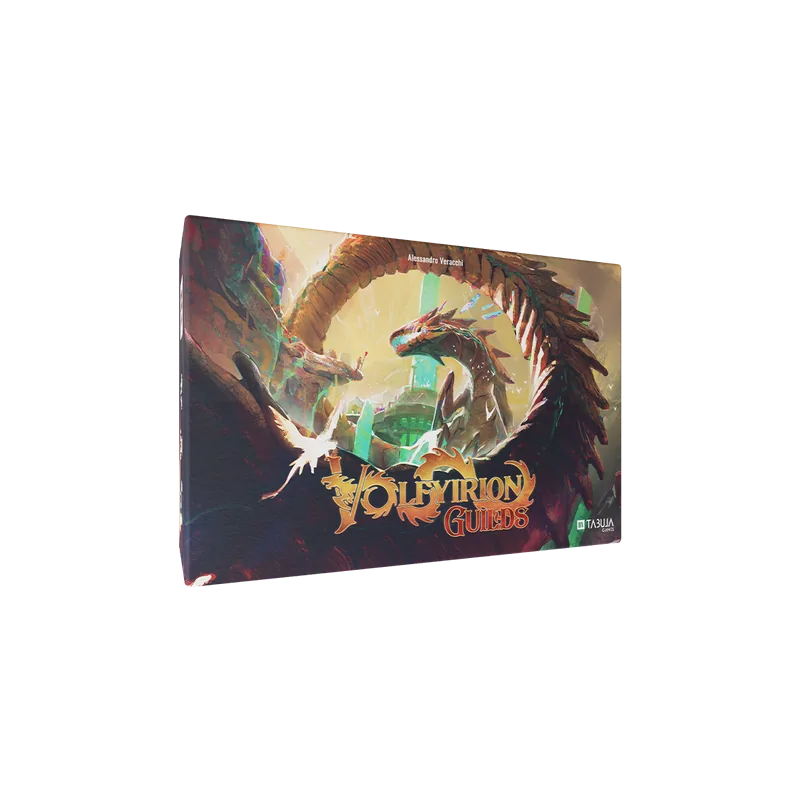 Compra Volfyrion: Guilds de Bumble3ee al mejor precio (21,99 €)