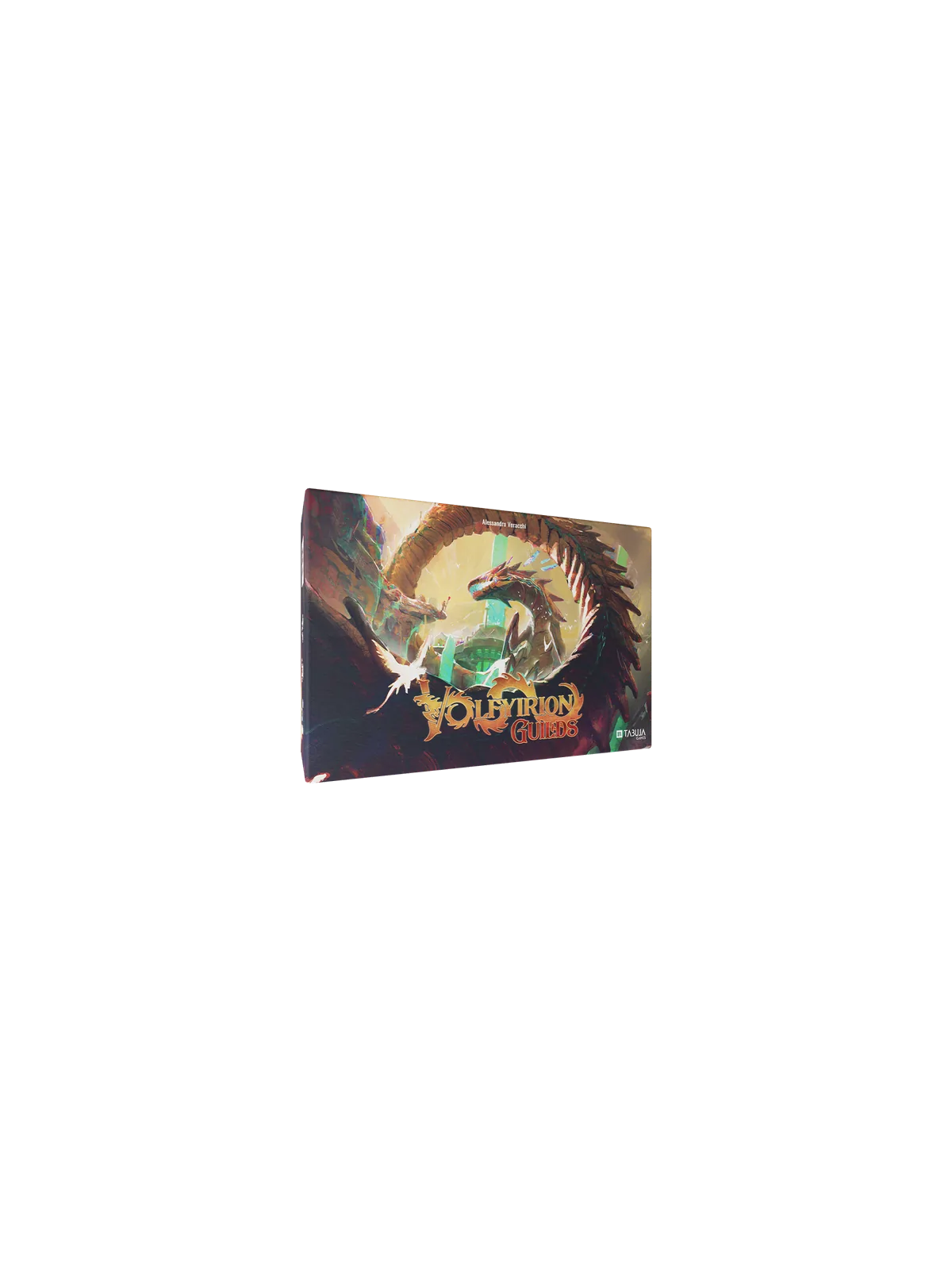 Compra Volfyrion: Guilds de Bumble3ee al mejor precio (21,99 €)