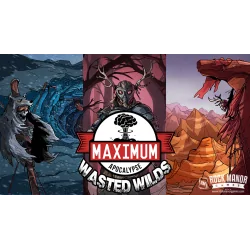 Compra Maximum Apocalypse: Wasted Wilds de Bumble3ee al mejor precio (
