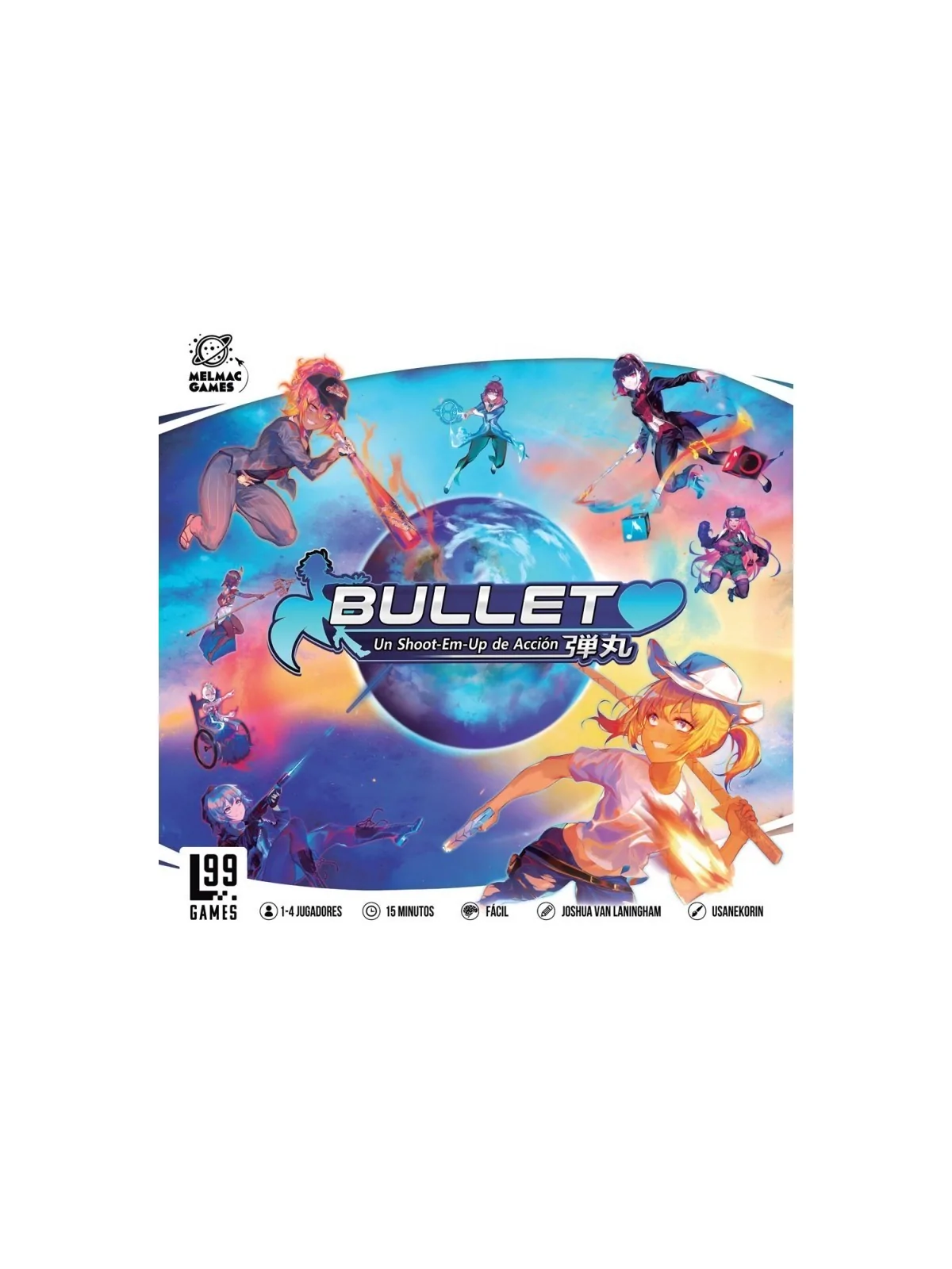 Comprar Bullet: Un Shoot-Em-Up de Acción barato al mejor precio 36,85 