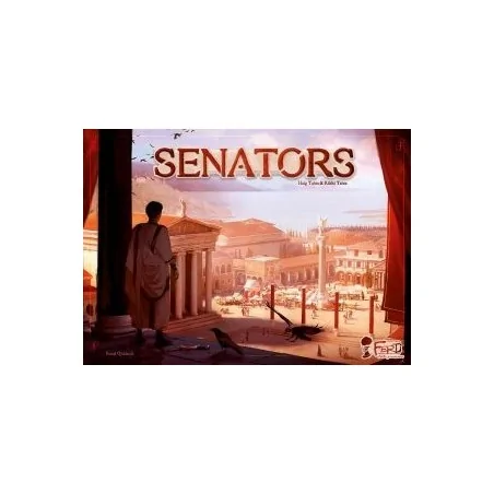 Comprar Senators barato al mejor precio 23,46 € de Dmz Games