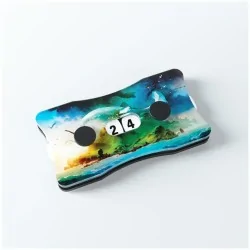 Compra Life Counter Double Dials Island de Gamegenic al mejor precio (