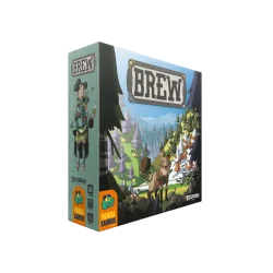 Compra Brew de Delirium Games al mejor precio (17,50 €)