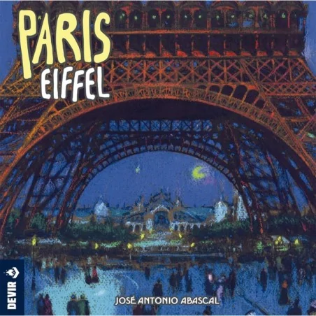 Comprar Paris: Eiffel barato al mejor precio 13,50 € de Devir