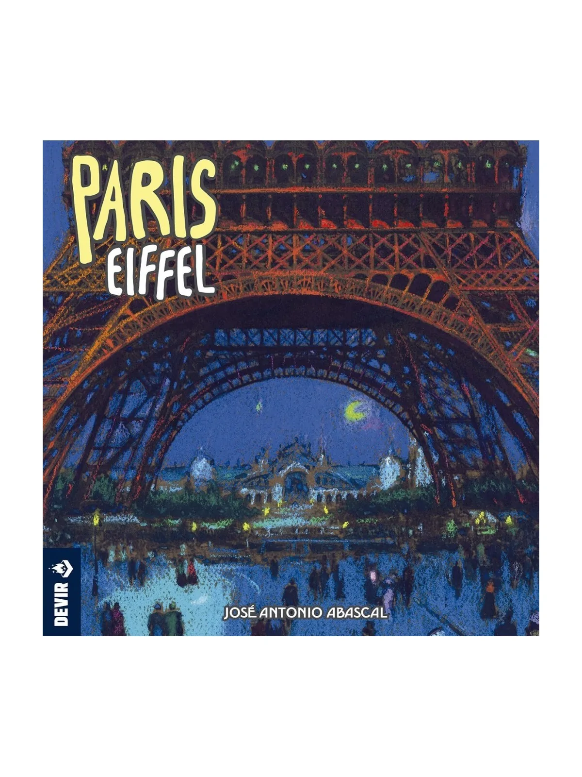 Comprar Paris: Eiffel barato al mejor precio 13,50 € de Devir
