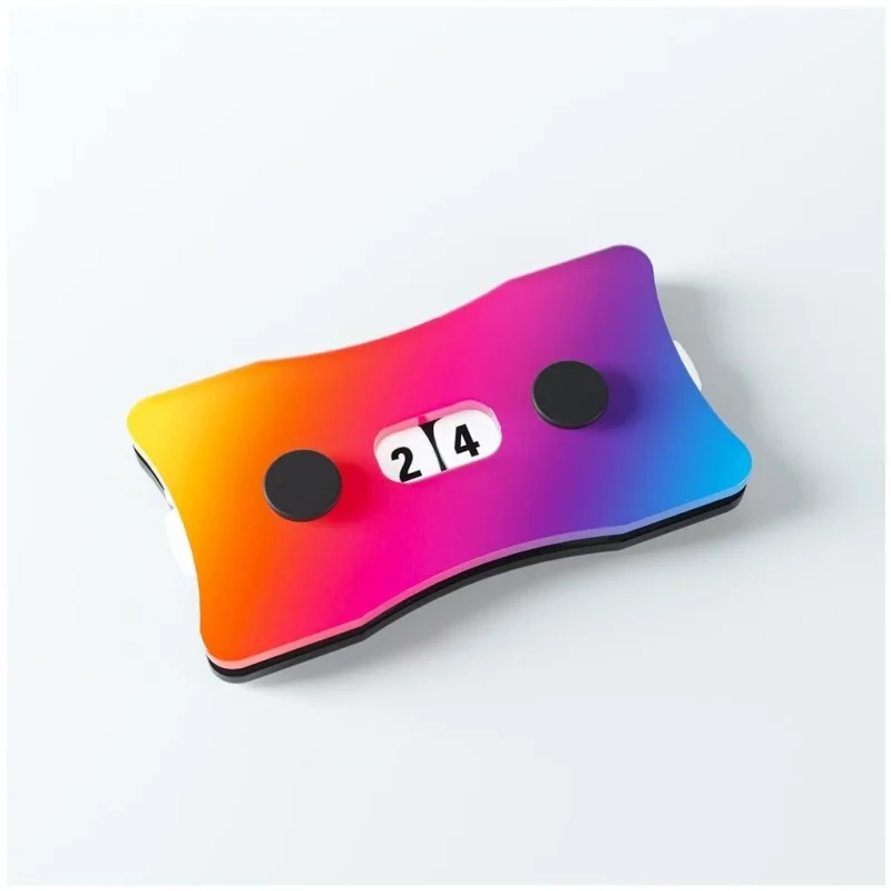 Compra Life Counters Double Dials Color Gradient de Gamegenic al mejor