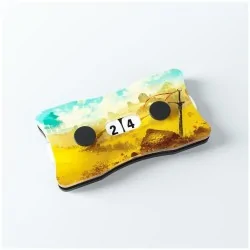 Compra Life Counters Double Dials Lands de Gamegenic al mejor precio (