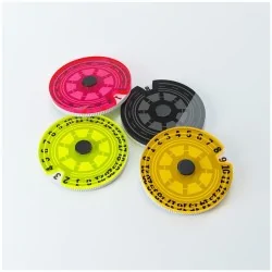 Compra Life Counters Set of 4 Single Dials de Gamegenic al mejor preci