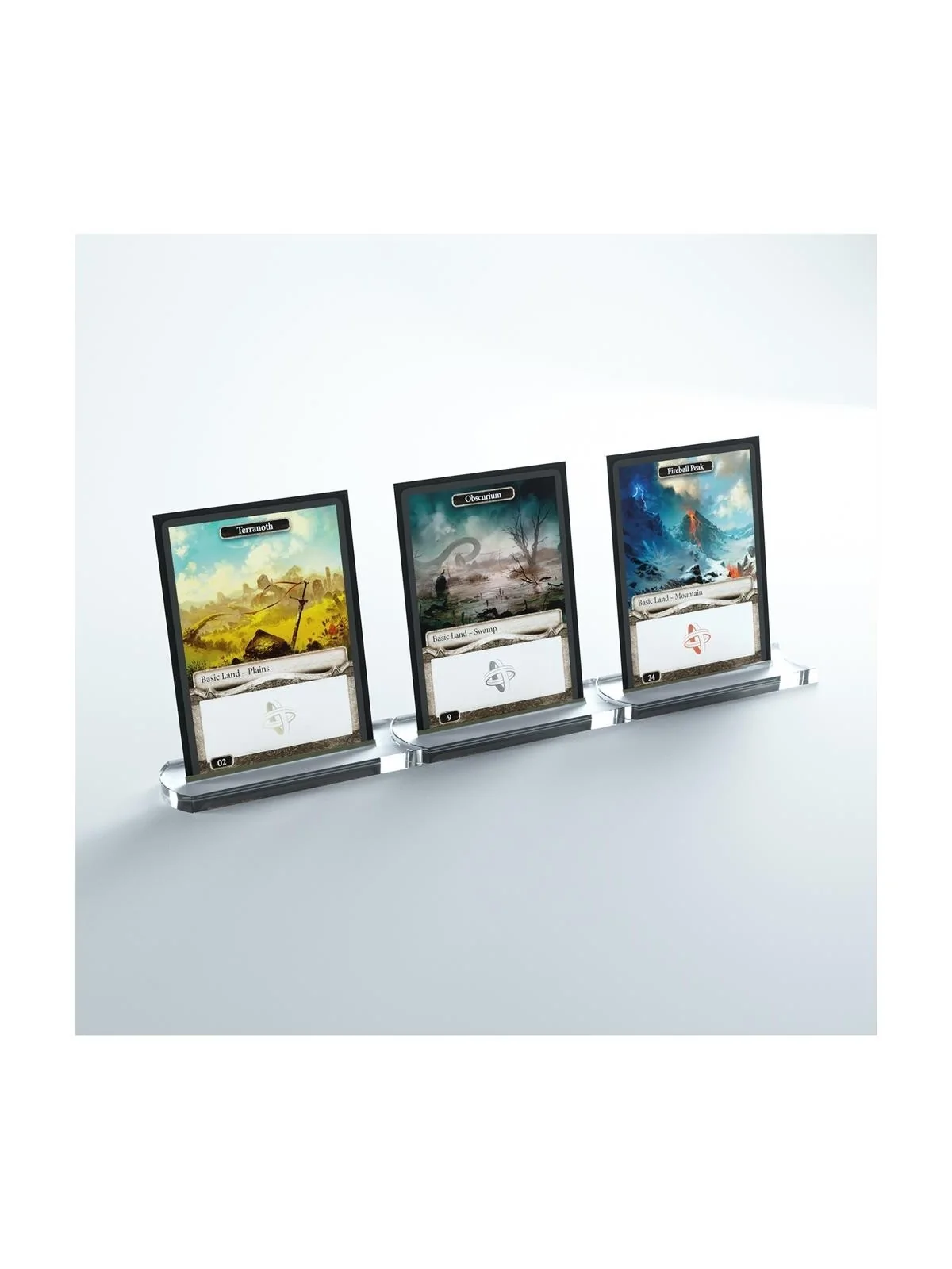 Comprar Premium Card Stands Set 4x Acrylic barato al mejor precio 9,49