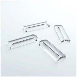 Compra Premium Card Stands Set 4x Acrylic de Gamegenic al mejor precio