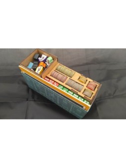 Colección de Insertos - La Cueva Roja