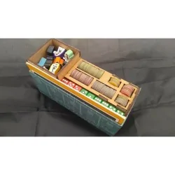 Compra Inserto Burgle Bros de Two Tomatoes al mejor precio (7,60 €)