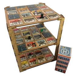 Compra Torre Deluxe para Burgle Bros de Two Tomatoes al mejor precio (