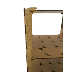 Compra Torre Deluxe para Burgle Bros de Two Tomatoes al mejor precio (