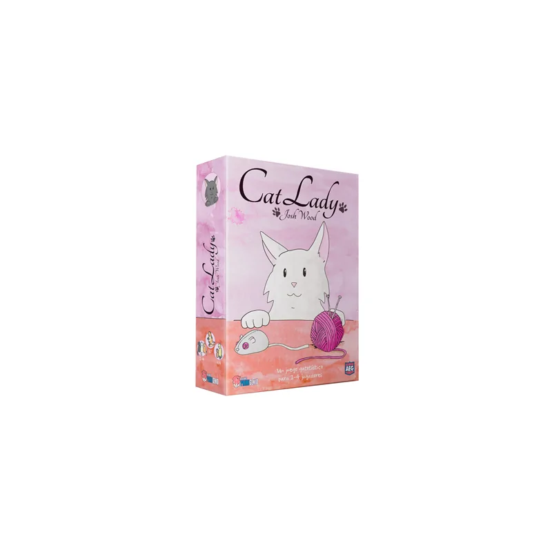 Comprar Cat Lady barato al mejor precio 17,99 € de Ediciones Primigeni