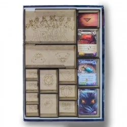 Compra Inserto Compatible con Las Ruinas Perdidas de Arnak (Base y Exp