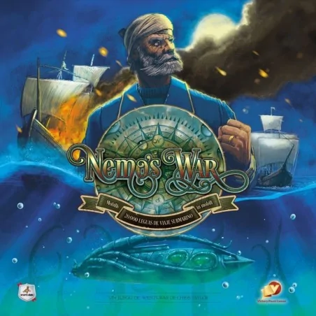 Comprar Nemo's War barato al mejor precio 58,50 € de Maldito Games